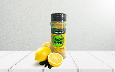 Lemon pepper: conheça mais sobre esse aliado versátil na cozinha