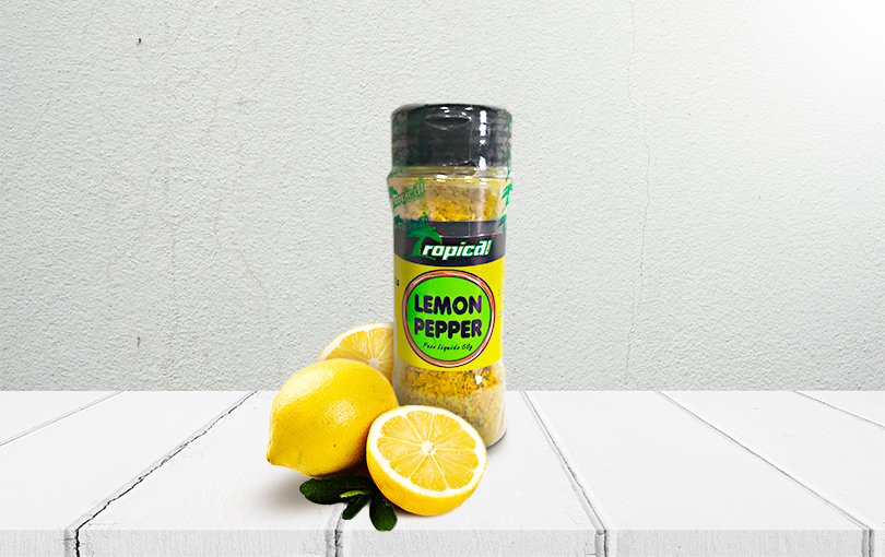 Lemon pepper: conheça mais sobre esse aliado versátil na cozinha