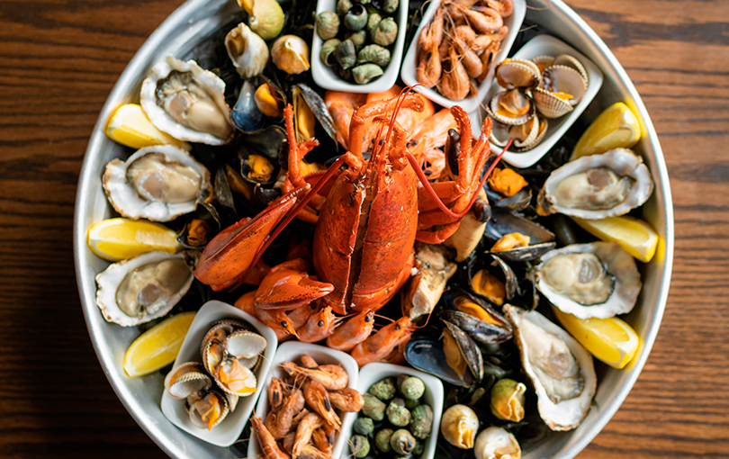 quais os melhores temperos para frutos do mar