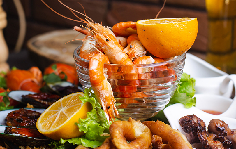 Você sabe quais os melhores temperos para frutos do mar?