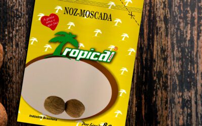 Descubra como elevar suas receitas com o toque irresistível da noz-moscada