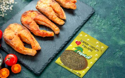 Descubra os peixes mais consumidos no Brasil