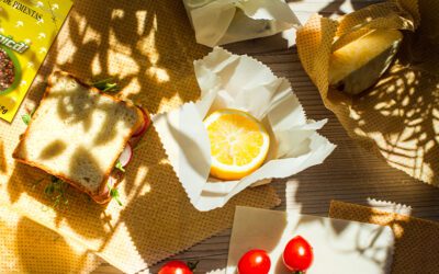 7 Lanches rápidos para você levar na mochila para o Carnaval