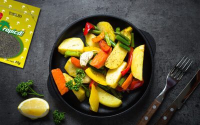 Temperos em Itajaí e região: descubra como realçar o sabor de pratos sem carne