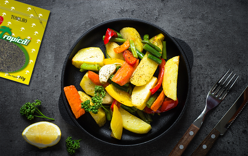 Temperos em Itajaí e região: descubra como realçar o sabor de pratos sem carne
