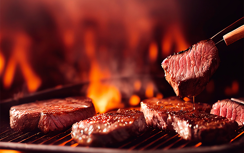 criar combinacao de temperos para cada tipo de carne