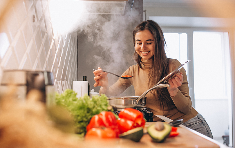 dicas incriveis para melhorar suas habilidades na cozinha