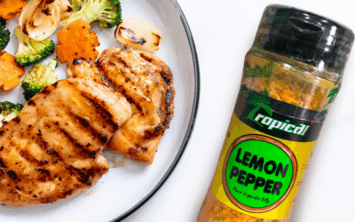 3 temperos naturais para elevar suas receitas ao próximo nível