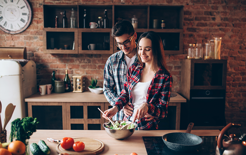 6 receitas simples para o jantar de dia dos namorados