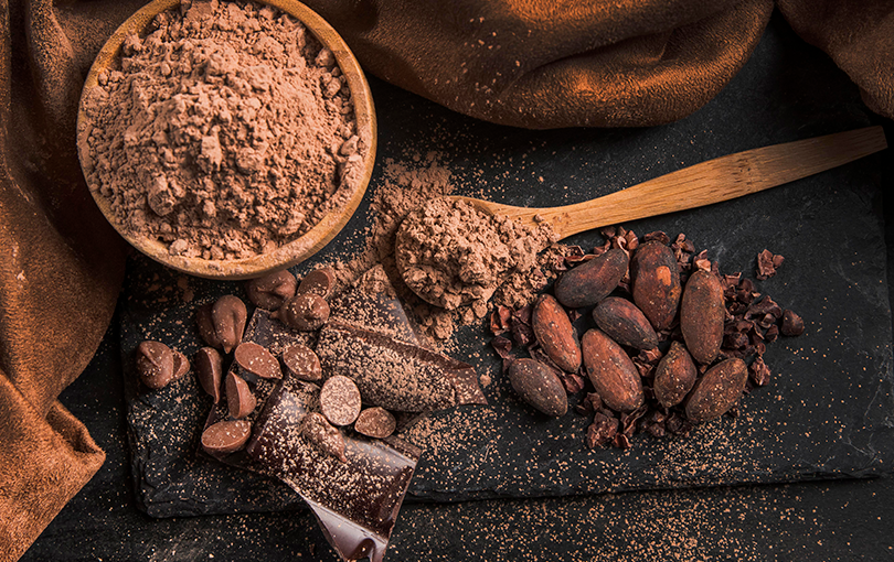 Entenda a importancia de incluir chocolate em po nas suas receitas 