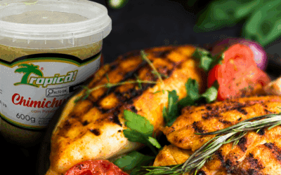 Frango ao chimichurri: aprenda a fazer essa delícia fácil