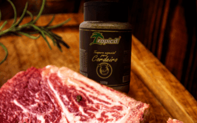 Tempero especial para cordeiro: saiba como realçar o sabor dessa carne