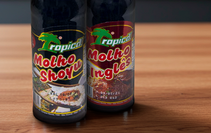 Afinal, qual é a diferença entre molho inglês e shoyu?