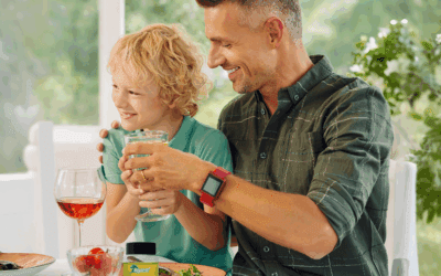 Confira nossas sugestões para um almoço de dia dos pais memorável