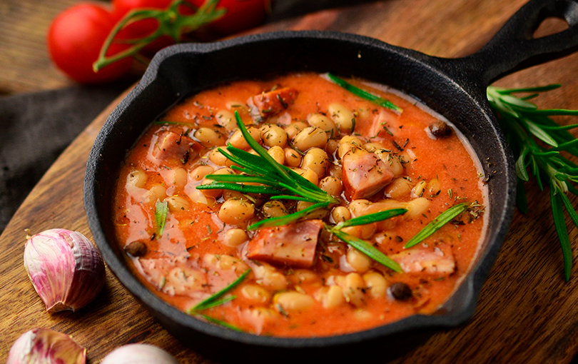 aprenda como preparar um caldo de feijao delicioso