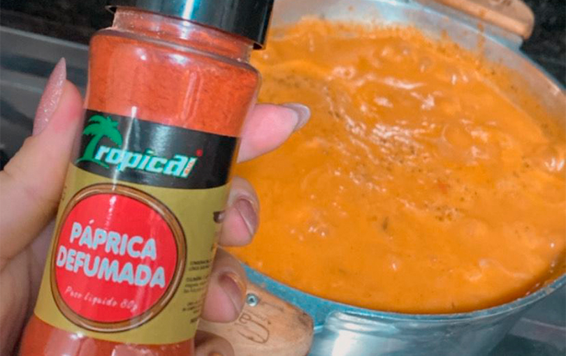 Paprica saiba como deixar suas receitas mais saborosas