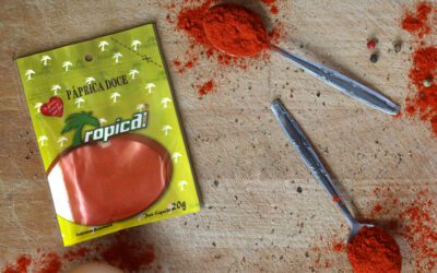 Páprica: saiba como deixar suas receitas mais saborosas