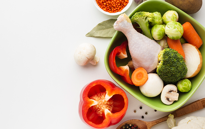 Entenda a importancia de uma alimentacao saudavel