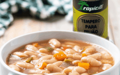 Aprenda como preparar um caldo de feijão delicioso