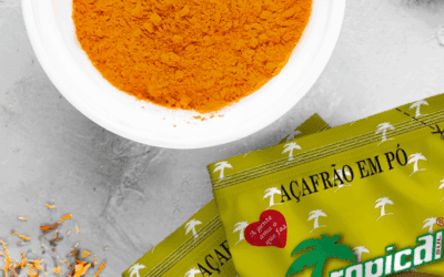 Especiarias em Joinville: conheça mais sobre o açafrão da terra