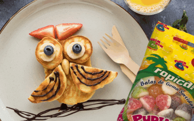 20 receitas super criativas para o dia das crianças
