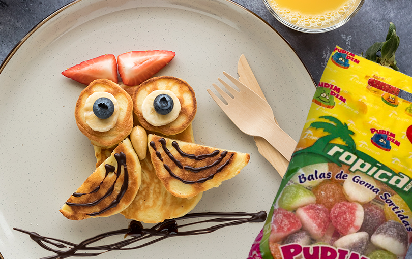 20 receitas super criativas para o dia das crianças