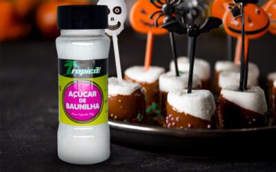 Conheça nossas dicas de comidas para comemorar o Halloween