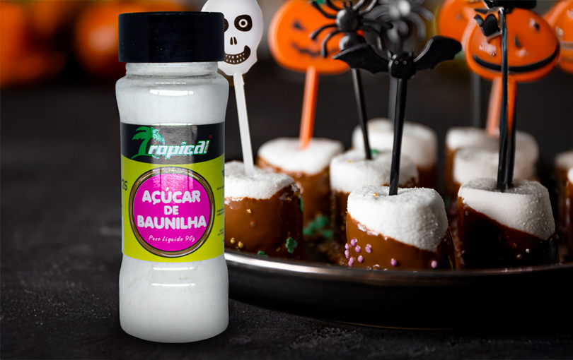 Conheça nossas dicas de comidas para comemorar o Halloween