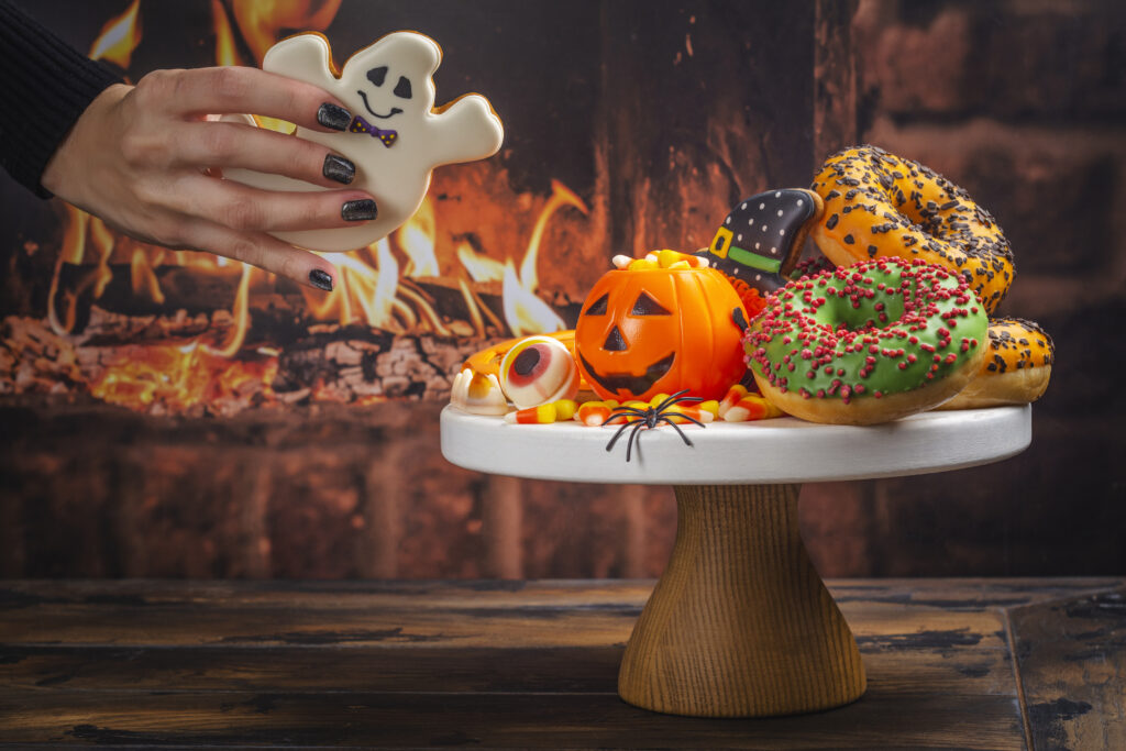 Conheca nossas dicas de comidas pra comemorar o Halloween