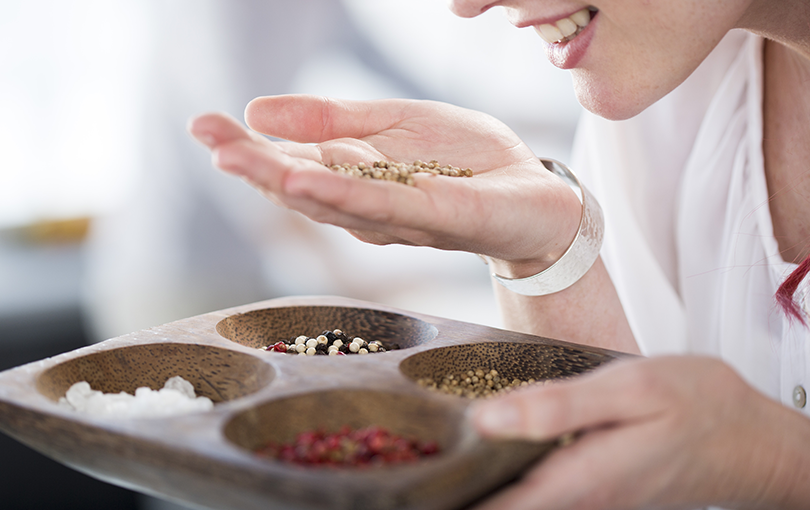 Capa Condimentos em Itajai como perder o medo de usar temperos 