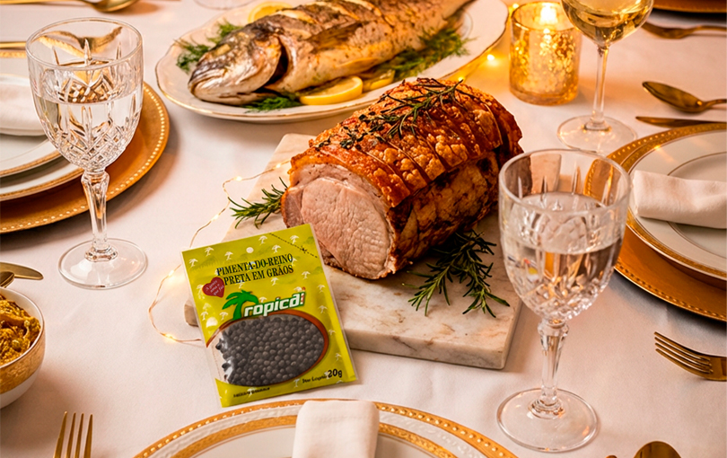 Ceia de ano novo: receitas para um momento inesquecível