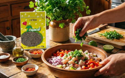 Coentro: conheça a versatilidade desse tempero