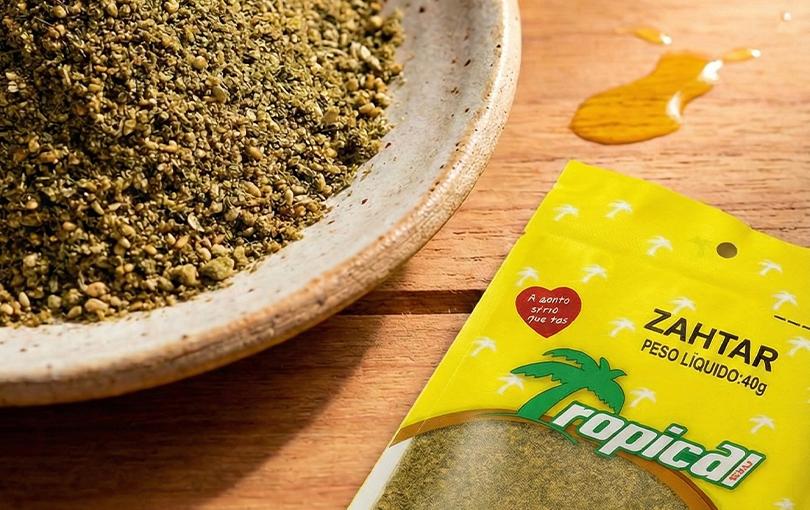 Zaatar: desvende os segredos da culinária árabe