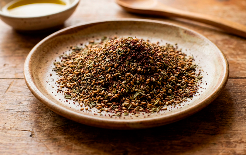 Zaatar desvende os segredos da culinária árabe