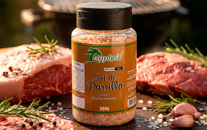 Sal de Parrilla: descubra como usar e elevar seu churrasco