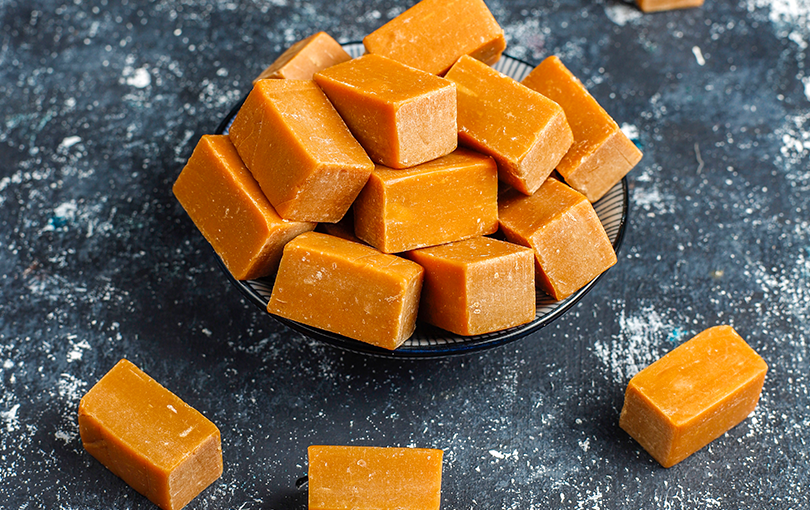 Sal Rosa confira uma deliciosa receita de caramelo salgado