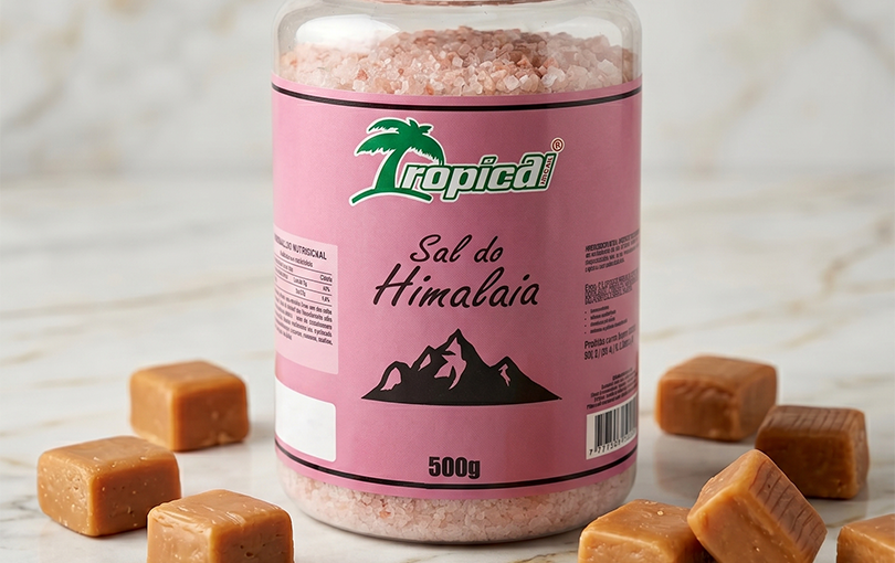 Sal Rosa confira uma deliciosa receita de caramelo salgado