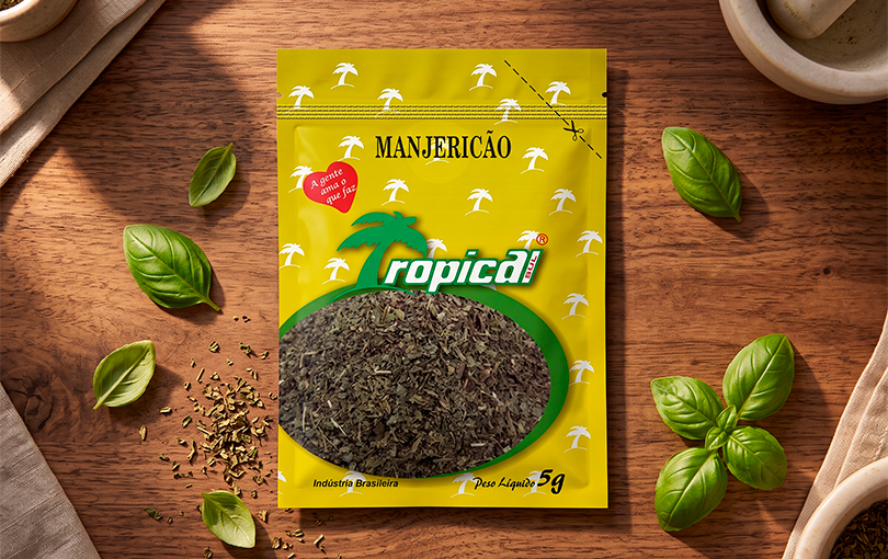 Manjericão: conheça mais sobre esse tempero marcante
