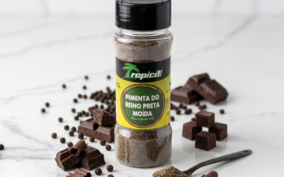 Você conhece a história da combinação de pimentas com chocolate?