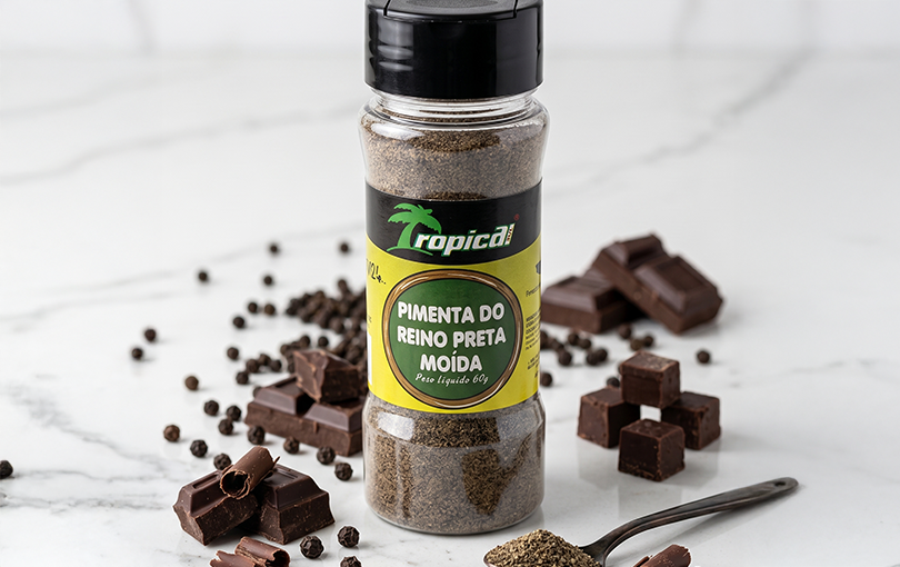 voce conhece a historia da combinacao de pimentas com chocolate
