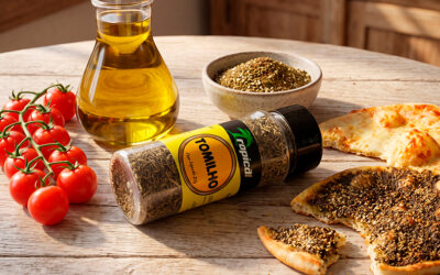 Quais são os temperos presentes na culinária mediterrânea
